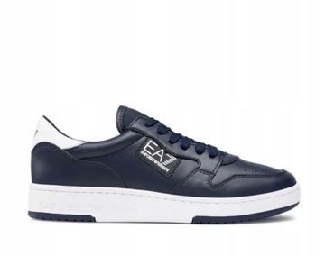 EA7 EMPORIO ARMANI Sneakersy X8X086 XK221 Q234 R36