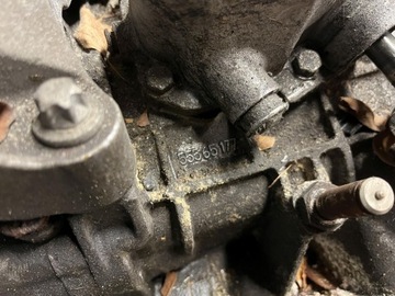 OPEL Адам 1.4b КОРОБКА ПЕРЕДАЧ 55565177