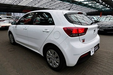 Kia Rio IV Hatchback 5d 1.2 DOHC 84KM 2019 Kia Rio 1WŁ Bezwypad SERWISOWANY W ASO KRAJ, zdjęcie 38