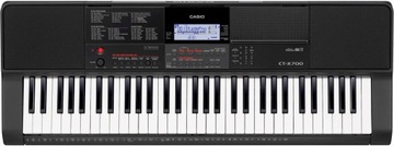 CASIO CT-X700 Клавиатура + подставка + руководство