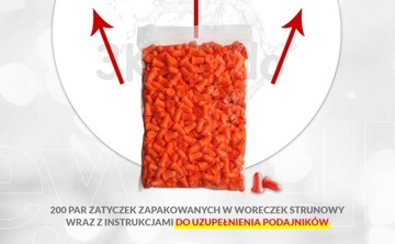 Сумка для беруш Honeywell MAX, 200 пар