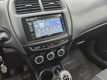 Mitsubishi ASX I SUV Facelifting 1.6 117KM 2015 Mitsubishi ASX 1,6 benzyna+lpg 117KM kamera navi, zdjęcie 10