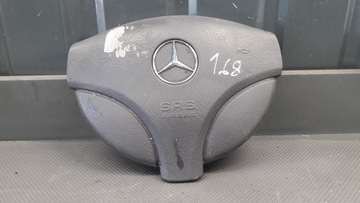 1684600198 AIRBAG ŘIDIČE MERCEDES W168 1.7CDI