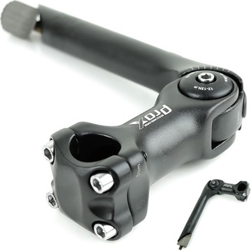 WSPORNIK KIEROWNICY ROWEROWEJ Alumin. 25,4mm 180mm