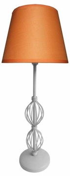 Dekoracyjna lampa stołowa nocna ROSETTE do salonu