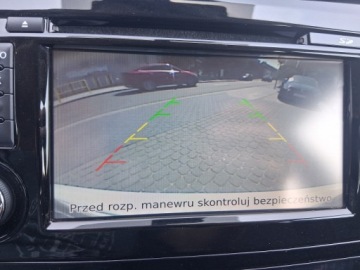 Nissan Qashqai II Crossover 1.6 DIG-T 163KM 2016 Nissan Qashqai 1.6 DIG T 163 KM TYLKO 96000 KM Kamera Navi Biała perła, zdjęcie 19