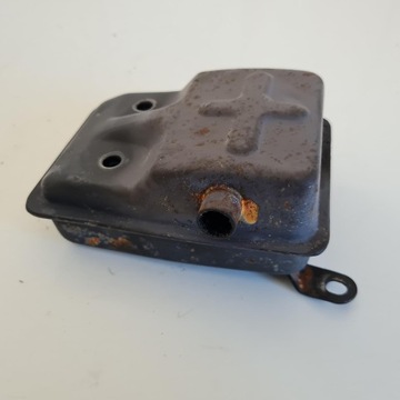 NAC BP427-17B-V ГЛУШИТЕЛЬ ВЫХЛОПА