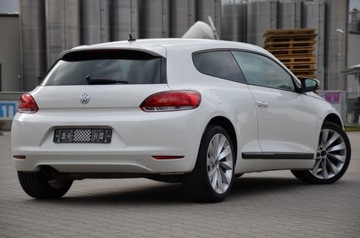 Volkswagen Scirocco III Coupe 1.4 TSI 160KM 2009 MEGA ZAREJESTR. 1.4TSI 160KM PANORAMA BI-XENON NAVI ALU GWARANCJA, zdjęcie 10