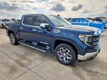  GMC Sierra C1500 SLT 2022 5.3l 5.3 Benzyna 355KM, zdjęcie 4