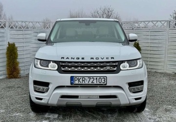 Land Rover Range Rover Sport II SUV 3.0 TDV6 258KM 2016 Land Rover Range Rover Sport Land Rover Range Rover Sport S 3.0 TD V6 HSE, zdjęcie 21
