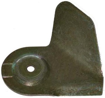 NÓŻ 10.5cm KOSIAREK WOLF TRIPLEX 6340-078 6340078