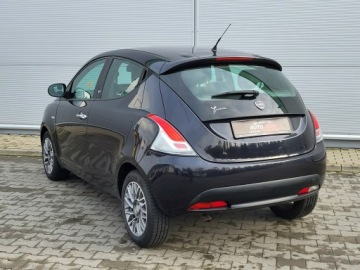Lancia Ypsilon IV Hatchback 5d 0.9 8v Twin Air 85KM 2012 Lancia Ypsilon Benzyna 85KM, Śliczna,, zdjęcie 14