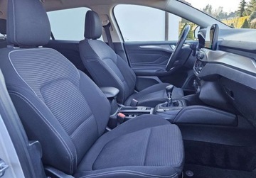 Ford Focus IV Kombi 2.0 EcoBlue 150KM 2019 Ford Focus 2.0 Diesel 150KM, Titanium, Zarejestrowany, Faktura VAT,Serwiso, zdjęcie 35
