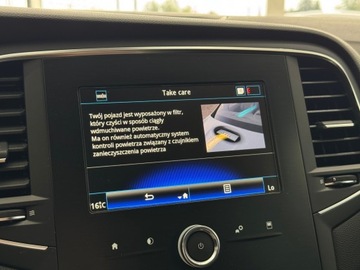 Renault Megane IV Grandtour Facelifting 1.3 TCe 140KM 2020 Renault Megane Limited / 1 właściciel / Salon Pols, zdjęcie 32