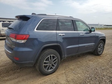 Jeep Grand Cherokee IV 2021 Jeep Grand Cherokee Limited 2021 3.6l 3.6 Benzyna 293KM, zdjęcie 3