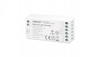 FUT039S Контроллер Milight RGB+CCT 12А Светодиодная лента