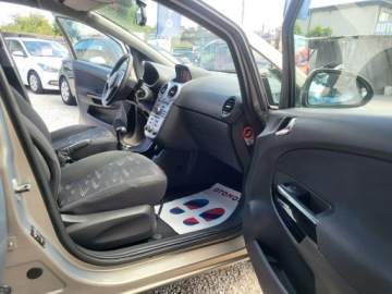 Opel Corsa D Hatchback 1.4 87KM 2011 Opel Corsa 1.4 87 KM I Właściciel Mały Przebieg, zdjęcie 17