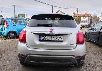 Fiat 500X 2016 Fiat 500X 2016r, 2.4 LPG. 4x4. AUTOMAT. Uszkodzony prawy przod. Jezdzi., zdjęcie 17
