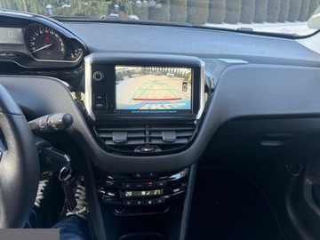 Peugeot 2008 I SUV Facelifting 1.2 PureTech 130KM 2019 Peugeot 2008 P1.2 ureTech EAT8 Active 130KM 2019r Stan perfekcyjny! Zamiana, zdjęcie 7