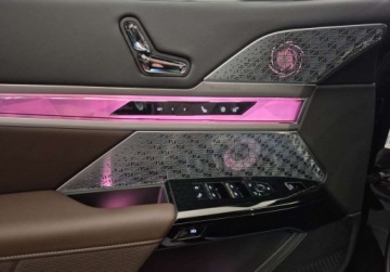 BMW Seria 7 G70 Sedan 3.0 40d 299KM 2025 BMW Seria 7 d 299 KM xDrive l M Sport PRO l Bowers Wilkins l Hak 3.0, zdjęcie 24