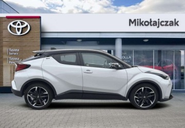 Toyota C-HR I Crossover Facelifting 2.0 Hybrid Dynamic Force 184KM 2022 Toyota C-HR 2.0 Hybrid GR Sport ASO Toyota Mikolajczak Leszno 2.0, zdjęcie 9