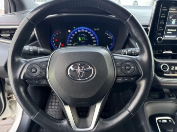 Toyota Corolla XII TS Kombi 1.8 Hybrid 122KM 2019 Toyota Corolla 1.8 Hybrid Selection Seria E21 (201, zdjęcie 15