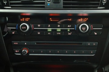 BMW X4 G01 M40i 360KM 2017 BMW X4 M40i, 4X4, Automat, Skóra, Navi, Klima, zdjęcie 9