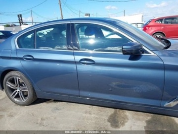 BMW Seria 5 G90-91 2023 BMW Seria 5 2023r., 2.0L, zdjęcie 4