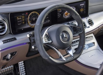 КРЫШКА РУЛЕВОГО КОЛЕСА MERCEDES BENZ AMG 2015-2020