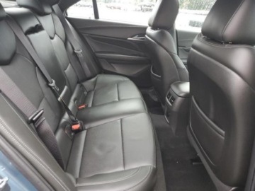 Cadillac 2023 Cadillac CT4 2023, 2.0L, 4x4, PREMIUM LUXURY, od ubezpieczalni 2.0 Benzyna, zdjęcie 8