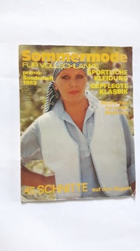 SOMMERMODE 1/1983