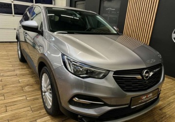 Opel 2018 Opel Grandland X 120 KM automat BEZWYPADKOWY gwarancja ZAREJESTROWANY, zdjęcie 4