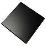 PLEXI PLEKSI Черное оргстекло листовое 3 мм 50x40 см для изготовления интерьерных панелей
