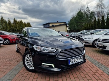 Ford Mondeo V Sedan 1.5 EcoBoost 165KM 2018 Ford Mondeo Salon Polska 1 właściciel KAMERA, zdjęcie 7