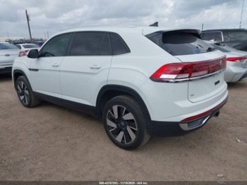 Volkswagen 2024 Volkswagen Atlas Cross Sport, 2024r., 2.0L 2.0 Benzyna 269KM, zdjęcie 3