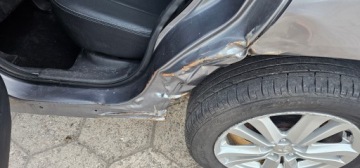 Mitsubishi ASX I 2013 Mitsubishi ASX 2.2 Did 150 Km Automat Klima Navi, zdjęcie 6