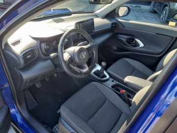 Toyota Yaris IV Hatchback 1.5 Dynamic Force 125KM 2023 Toyota Yaris Cross 1.5 Comfort Toyota Yaris Cross1, zdjęcie 14