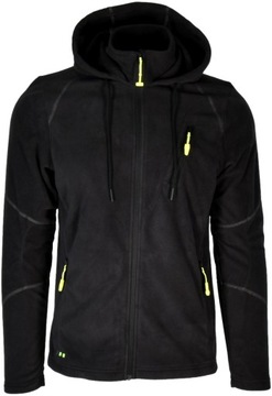 Bluza polar z kapturem Engelbert Strauss motion 2020 77941 rozmiar L