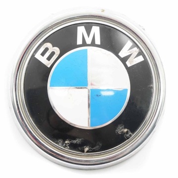 BMW X5 E70 ZNAKY LOGO VÍKO KUFRU KUFRU 7157696