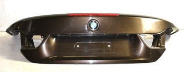 BMW 4 F33 M4 F83 VÍKO KUFRU KUFRU ZADNÍ BARVA X13