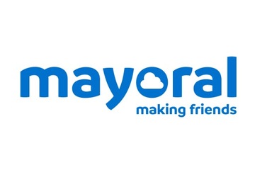 Полосатый комбинезон Mayoral. Размер: 80 см.