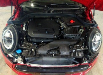 Mini Mini F56 2020 MINI Cooper S 2020, 2.0L, Kabriolet, od ubezpieczalni, zdjęcie 8