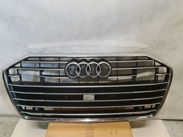 GRILL ATRAPA AUDI A6 C8 4K S-LINE RADARY 4K0853651C