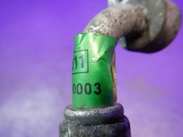 KIA VENGA 09- 1,6 16V G4FC PŘÍVOD KLIMATIZACE EU