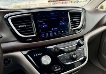 Chrysler Pacifica II 3.6 V6 291KM 2017 Chrysler Pacifica Chrysler Pacifica 3.6 Benzyna 290KM, zdjęcie 15