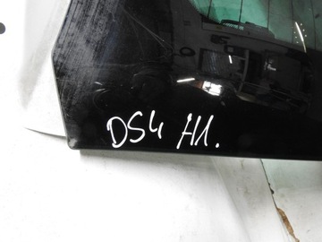 CITROEN DS4 11-15 EWP VÍKO KUFRU KUFRU Z SKLO (OKNO) ZADNÍ