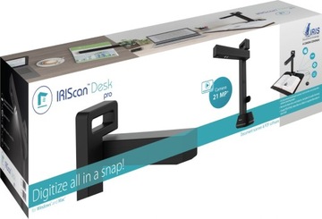 ПЛОСКИЙ СКАНЕР IRISCAN DESK 6 PRO