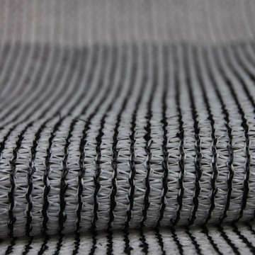 Затеняющая ткань CARBON - длина 50м, ширина 1,2м.
