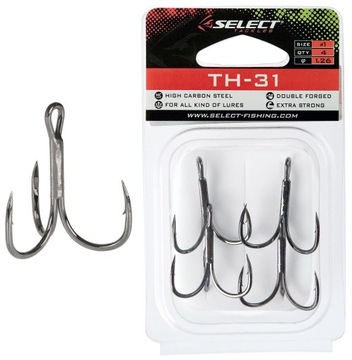 Kotwice Select TH-31 - 4 - 4szt.