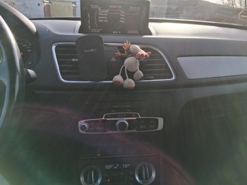 Audi Q3 I SUV 2.0 TDI 140KM 2013 AUDI Q3 2.0 TDI 140KM Klimatronic Navi Zarejestrowany w RP !!!, zdjęcie 16